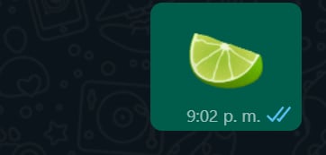 Nuevos emojis de WhatsApp