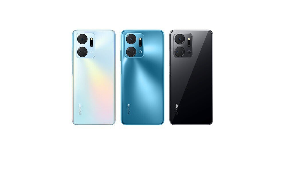 Honor X7a