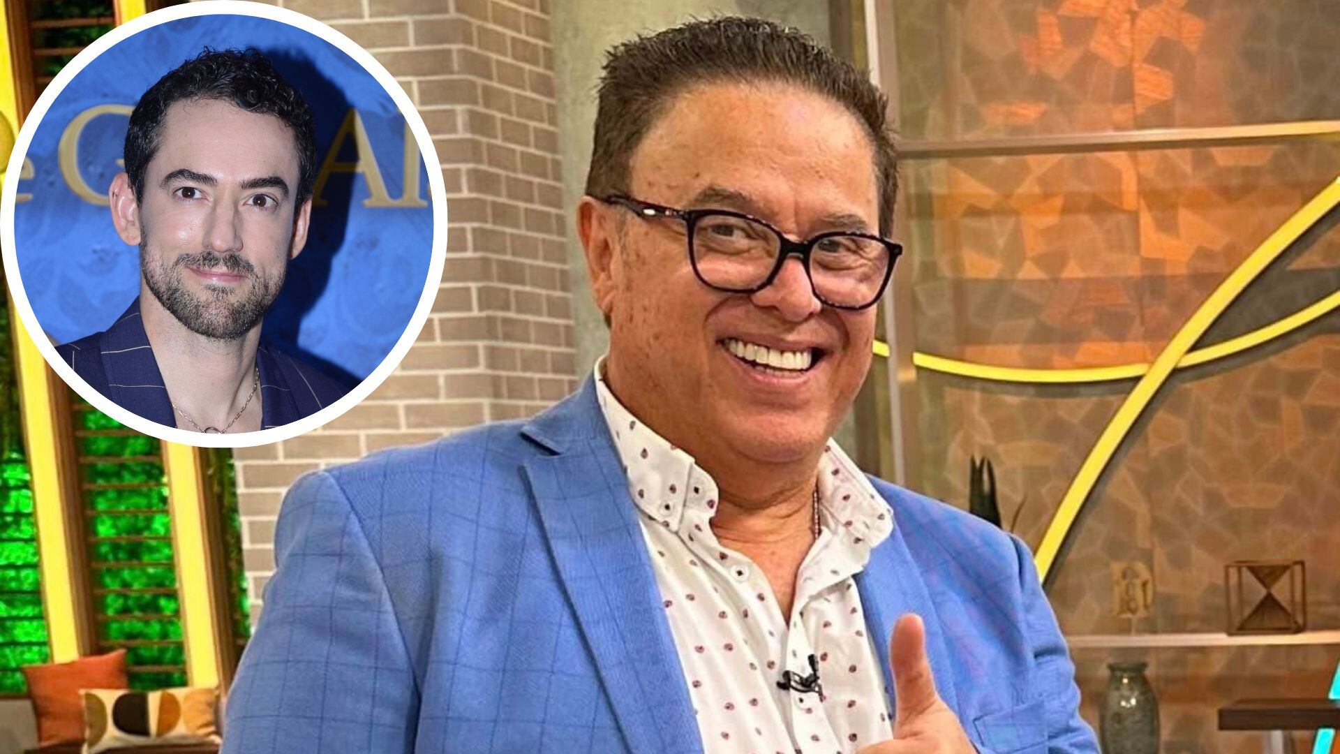 ¿Quién lo mató?: Mario Bezares critica actuación de Luis Gerardo Méndez por hacerlo ver prepotente