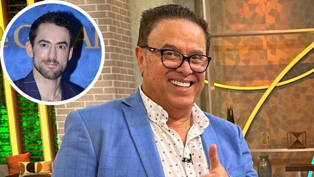 Mario Bezares tunde a Luis Gerardo Méndez por cómo lo deja en ¿Quién lo mató?