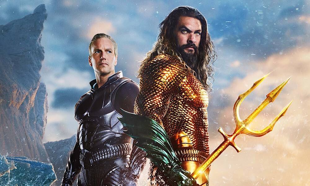 Aquaman y El Reino Perdido