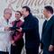 Esteban Villegas reconoció a personal de salud de Durango