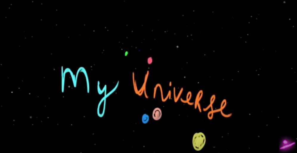 'My Universe' de BTS y Coldplay