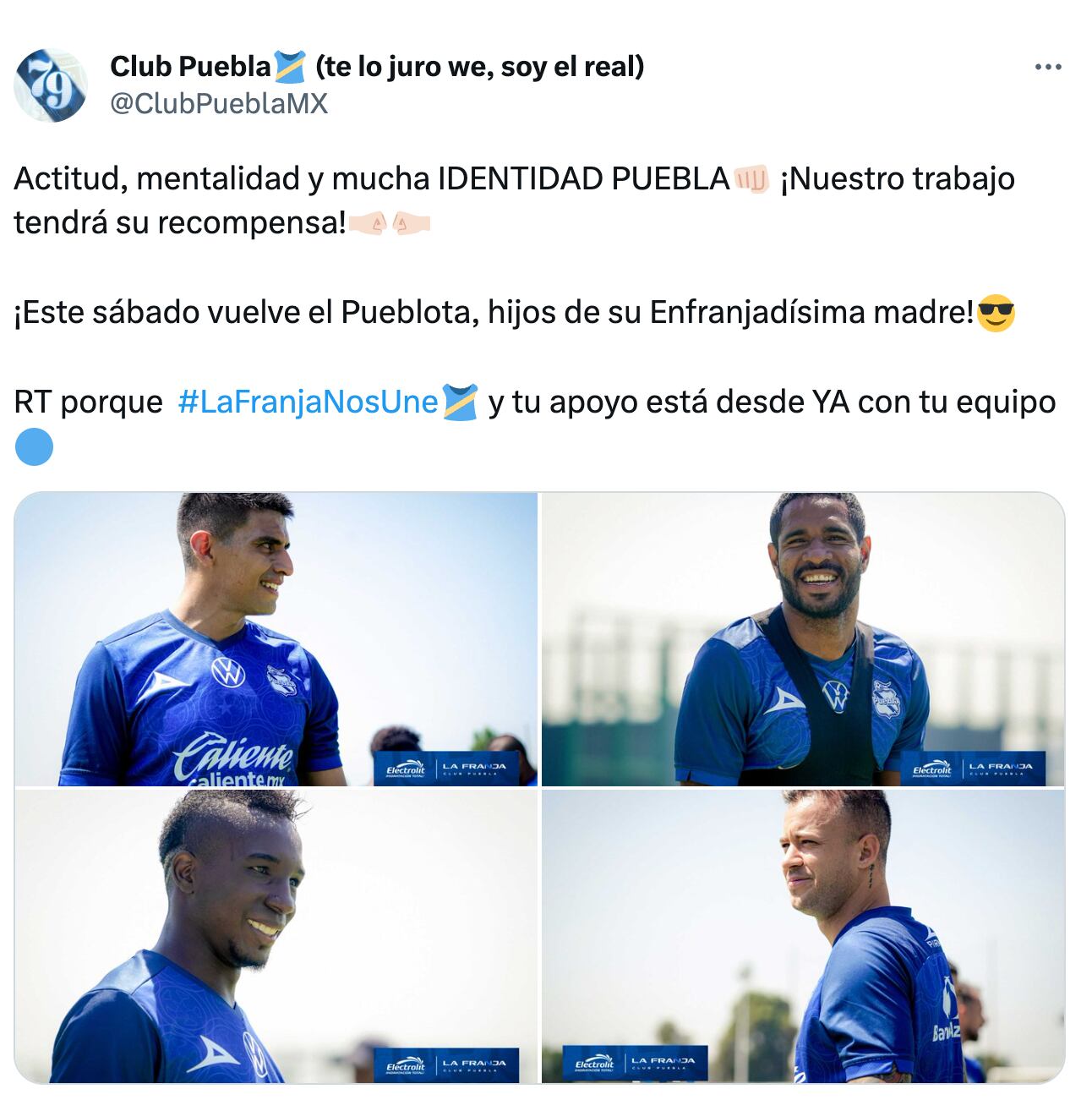 CLUB PUEBLA