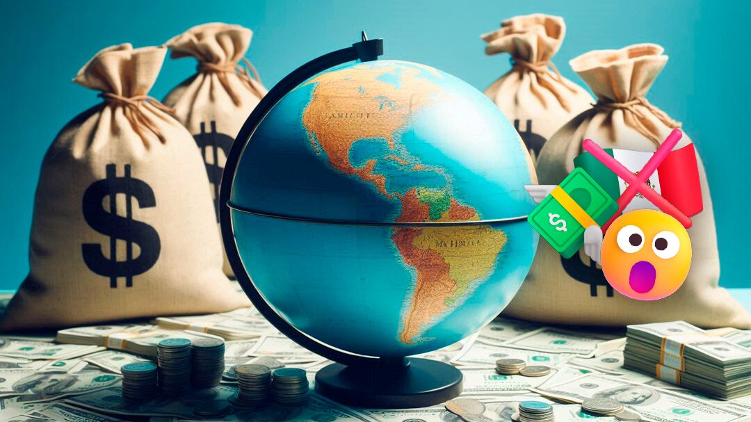 Este país de Latinoamérica tiene un salario mínimo de casi el doble en México y no es Brasil ni Chile