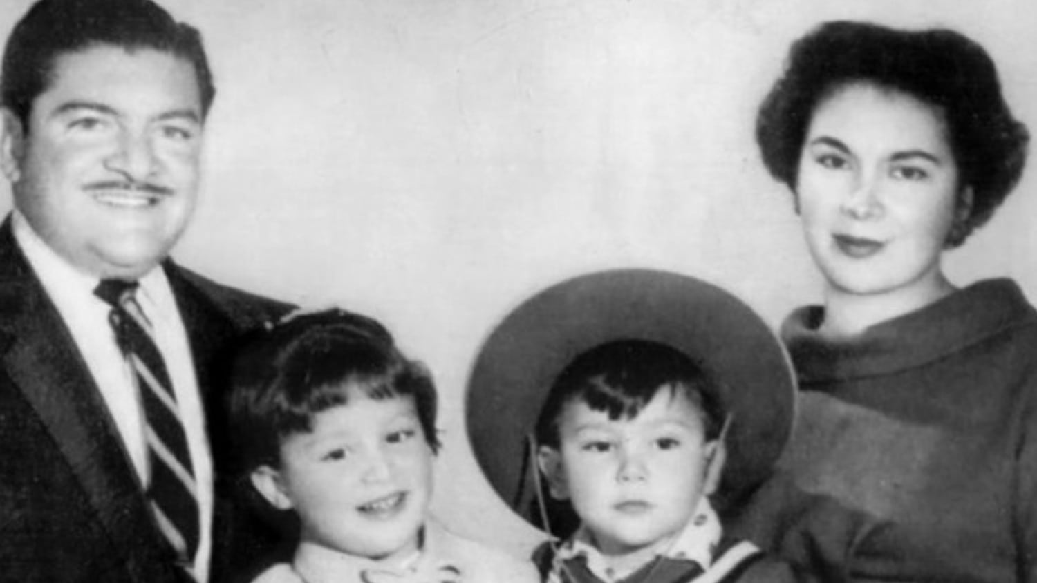 José Alfredo Jiménez y Paloma Gálvez