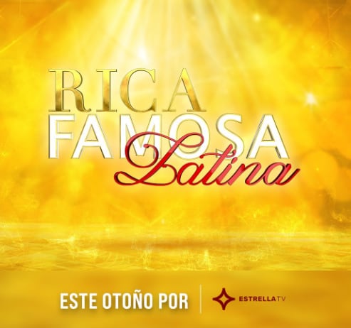 Rica, Famosa, Latina