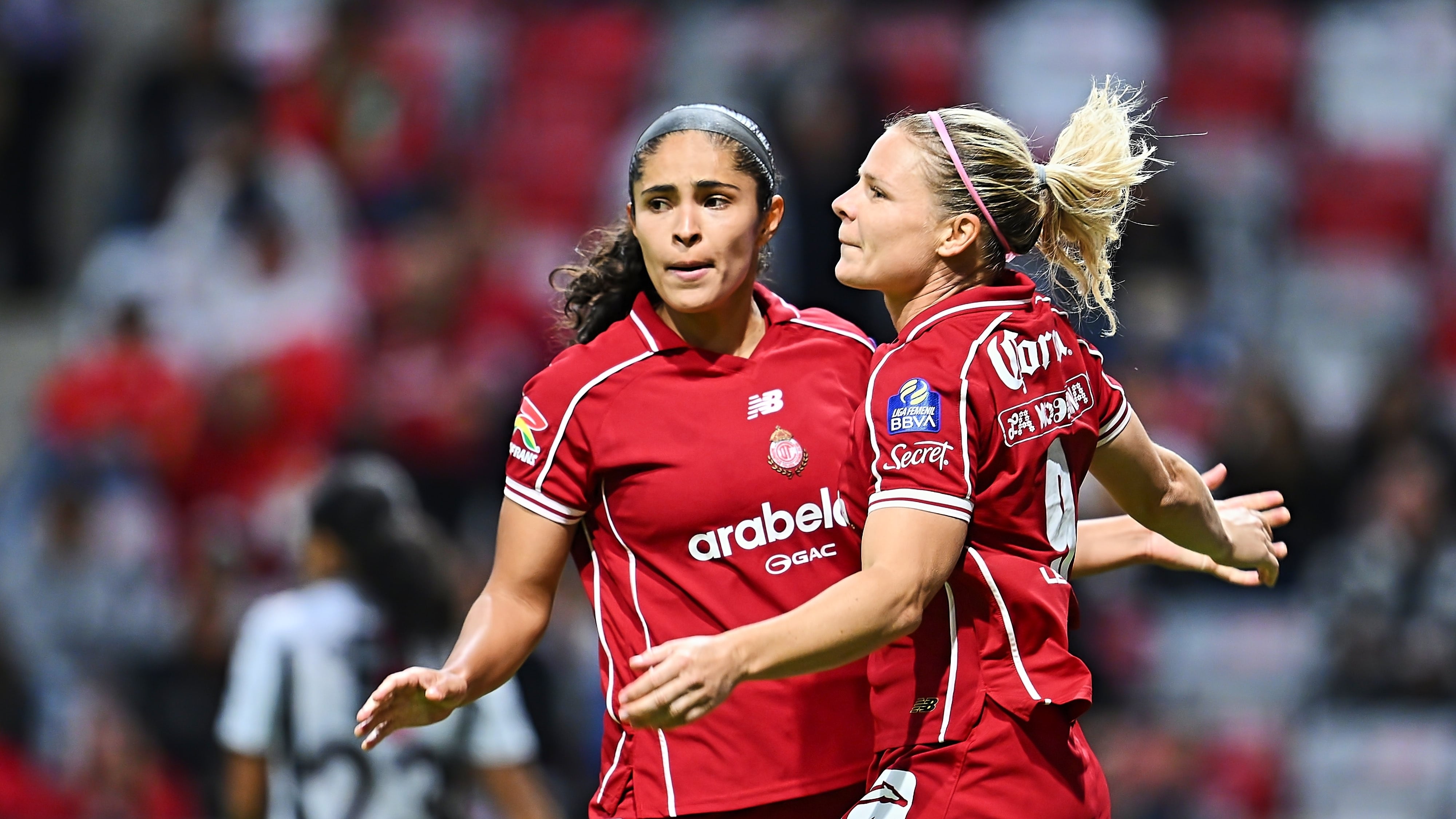 Toluca gana por la mínima ante León en la Liga Femenil BBVA