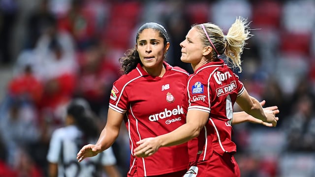 Toluca gana por la mínima ante León en la Liga Femenil BBVA.