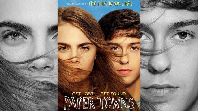 Poster de Paper Towns