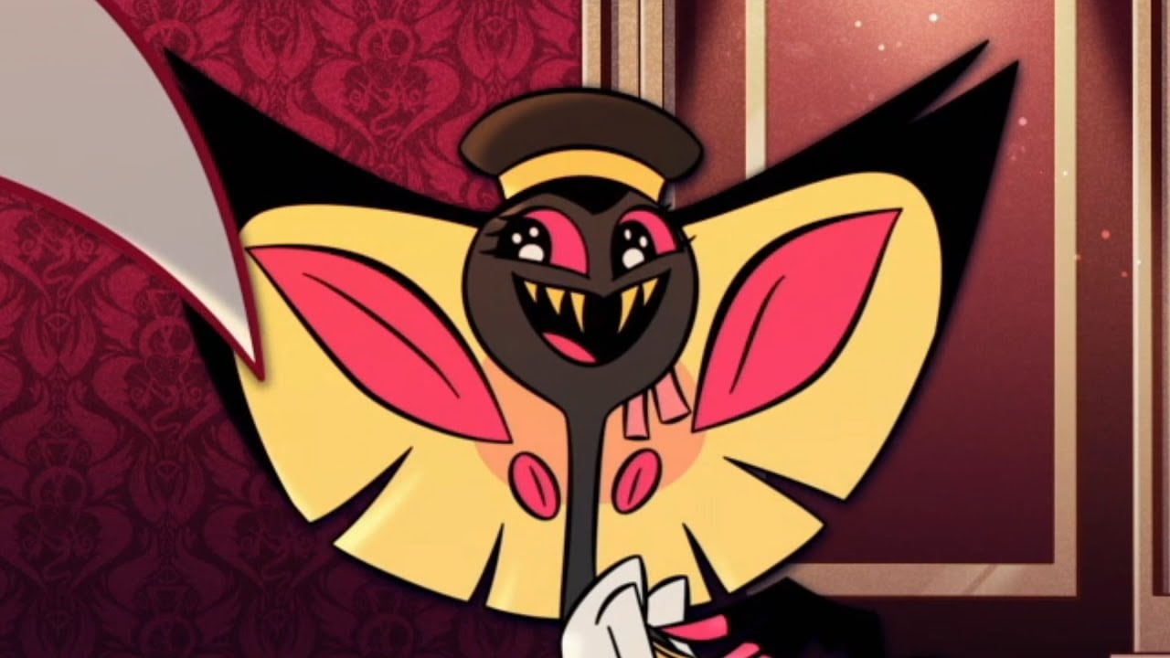 ¿Quién es Sir Pentious, personaje de Hazbin Hotel ?