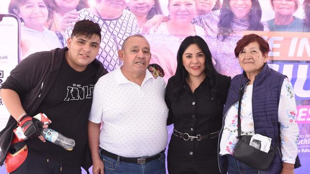 Karla Fiesco en Jardines de la Hacienda