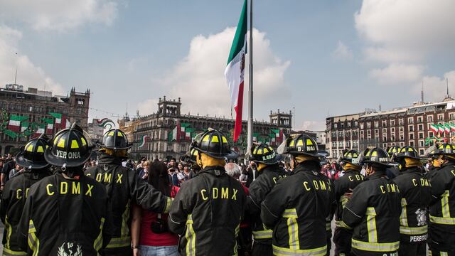 Más de 7 millones de personas participaron en el macrosimulacro 2019.