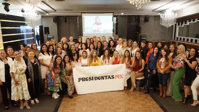 PresidentasMX Edomex