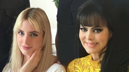 Maribel Guardia habría exigido indemnización a Imelda Garza Tuñón por vivir en su casa