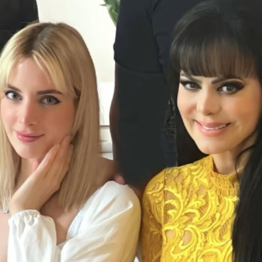 Maribel Guardia habría exigido indemnización a Imelda Garza Tuñón por vivir en su casa