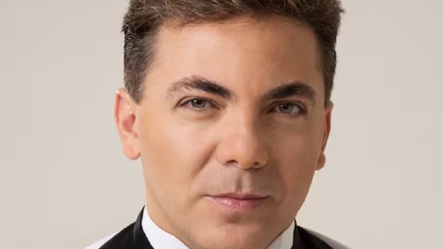 Cristian Castro en Auditorio Nacional
