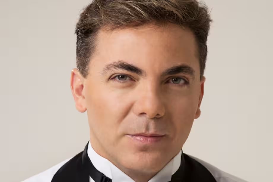 Cristian Castro en Auditorio Nacional