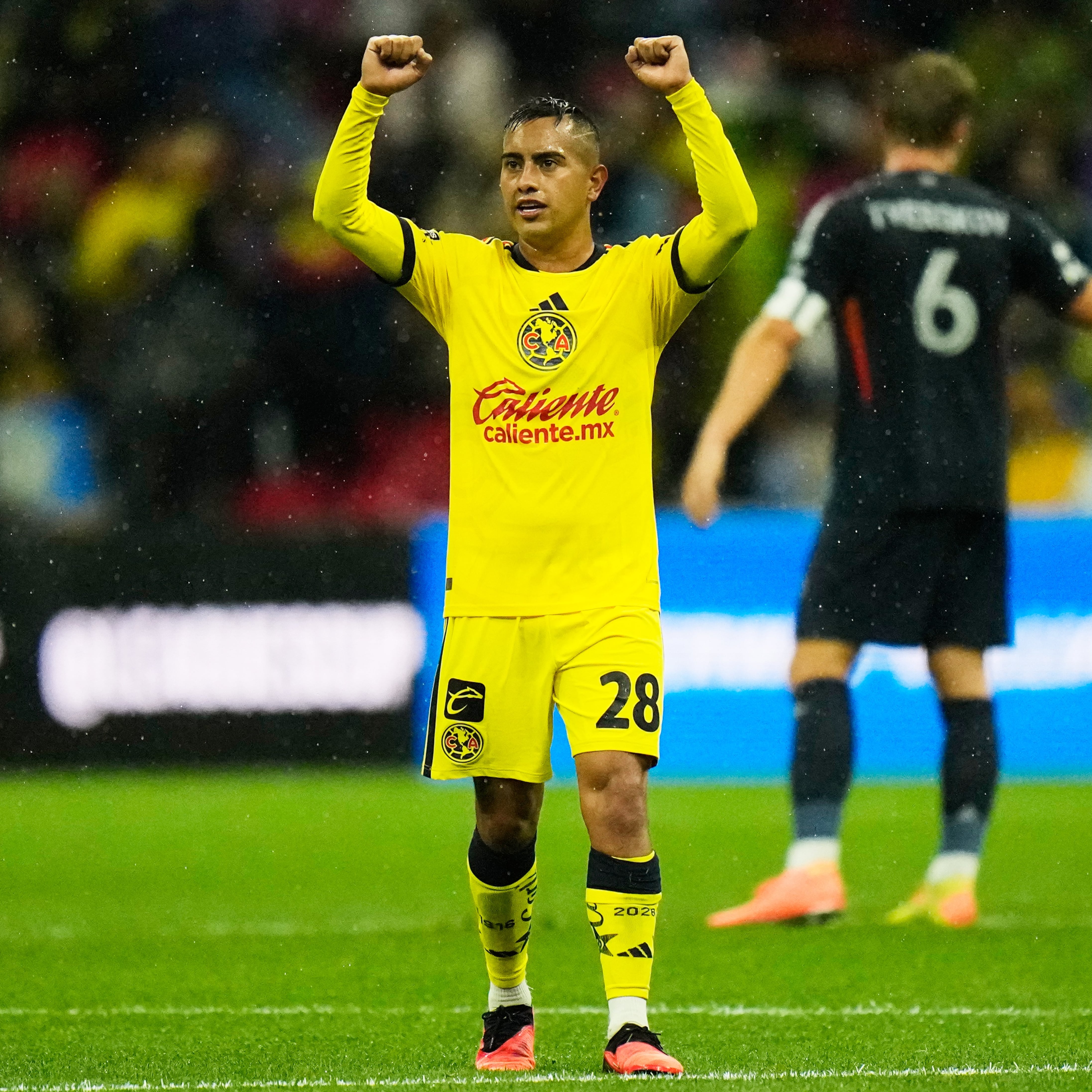 América destroza al San Diego FC y suma tres puntos en la Leagues Cup 2026