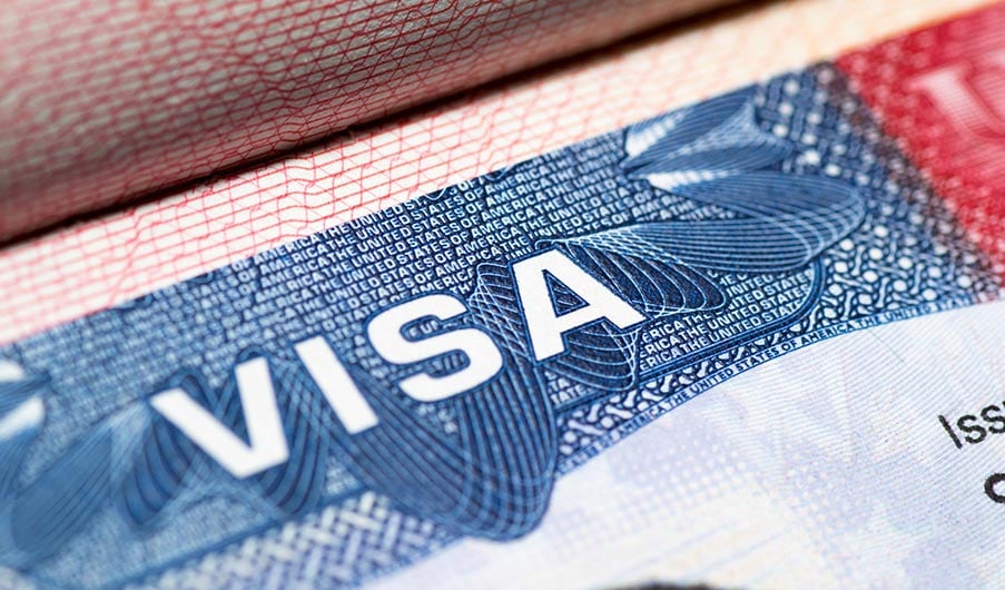 Visa de Estados Unidos