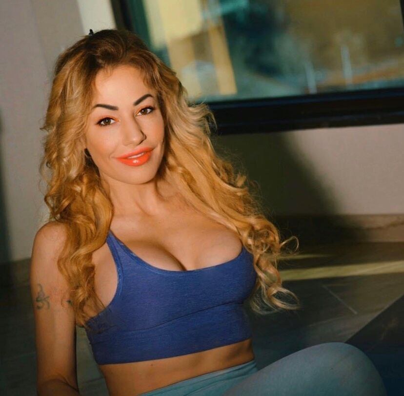 Olivia Bentley, terapeuta que tiene sexo con sus pacientes para salvar matrimonios