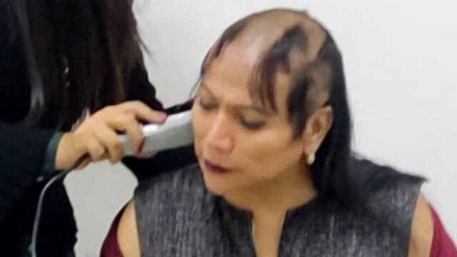 Diputada Salma Luévano