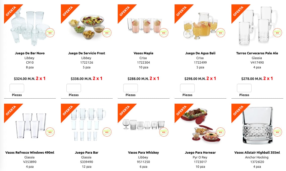 Ofertas La Comer Temporada Naranja 18 a 26 de julio 2024