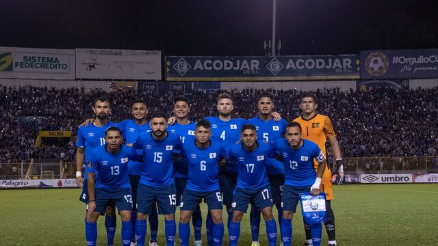 Selección El Salvador