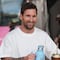 ¿Messi es fan de Tigres? Revelan insólita foto del crack argentino con mercancía de los Incomparables