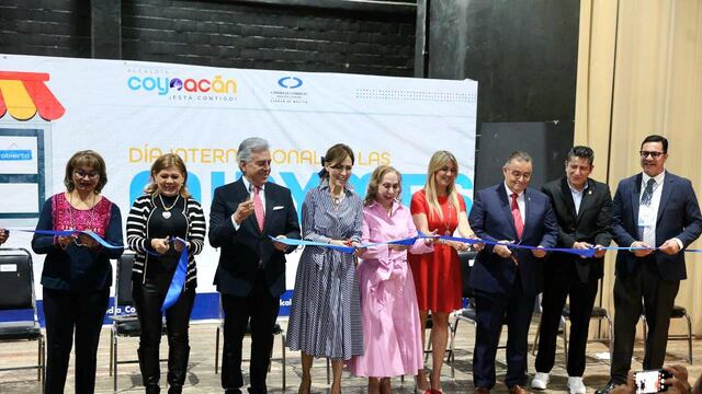Coyoacán impulsa micro empresas con visión de género