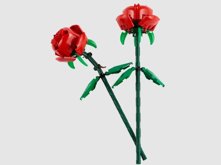 LEGO para San Valentín