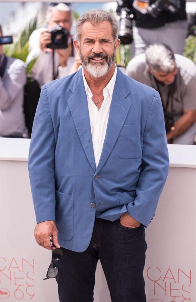 Mel Gibson