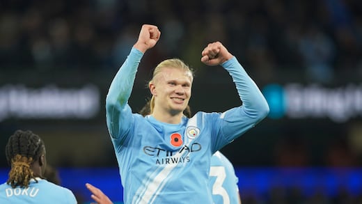 Manchester City vs Liverpool: ¿Cuándo y en qué canal ver el cierre de la Jornada 11 de la Premier League?