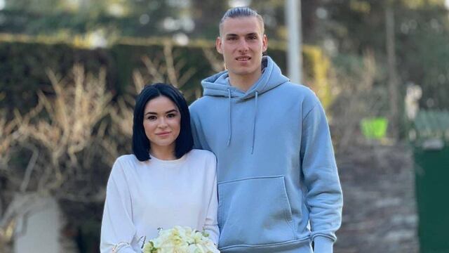 Andriy Lunin Boda