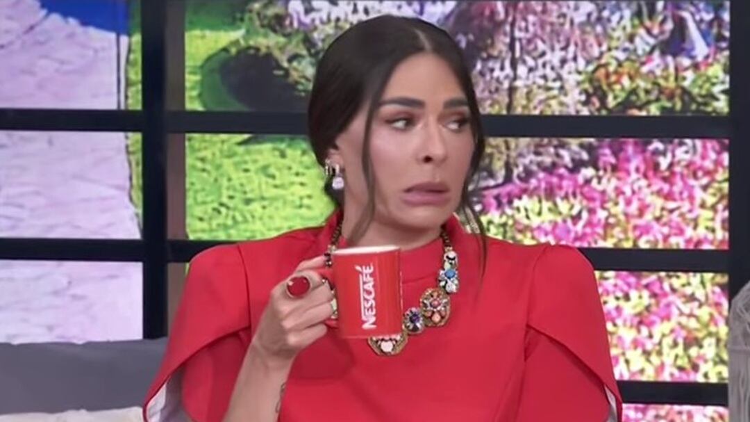 Galilea Montijo se pregunta si le echaron la sal en Hoy y por eso terminaron Lalo Salazar y Laura Flores