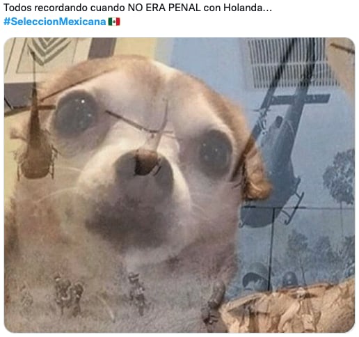 Memes festejan atajada de Memo Ochoa en Qatar 2022