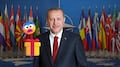 El regalo de Turquía a líderes de la OTAN genera polémica por incluir un revólver