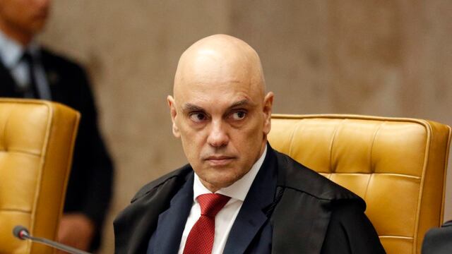 Quién es Alexandre de Moraes? Ni él ni su familia podrán viajar de Brasil a  Estados Unidos