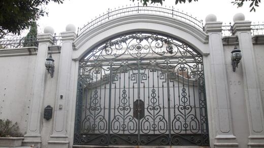 Casa del empresario Zhenli Ye Gon será subastada: AMLO