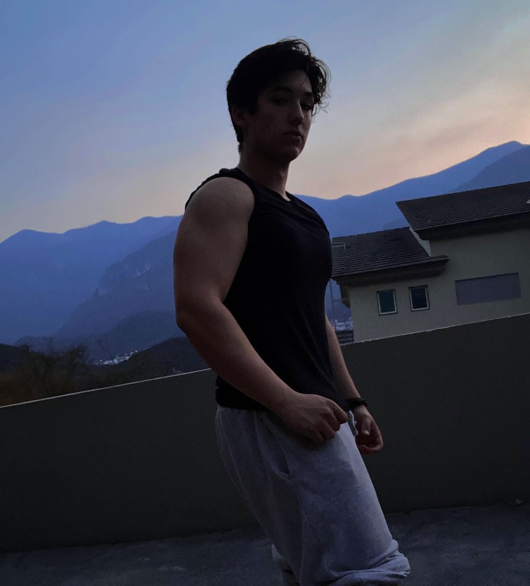 Jorge Antonio D'Alessio, hijo de Ernesto D'Alessio.