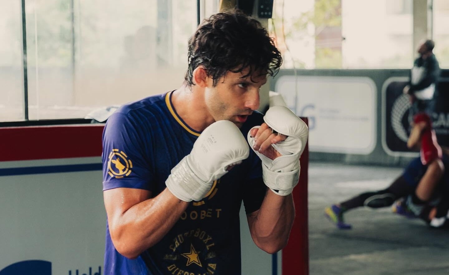 Muere a los 34 años Allan Nascimento, peleador de la UFC