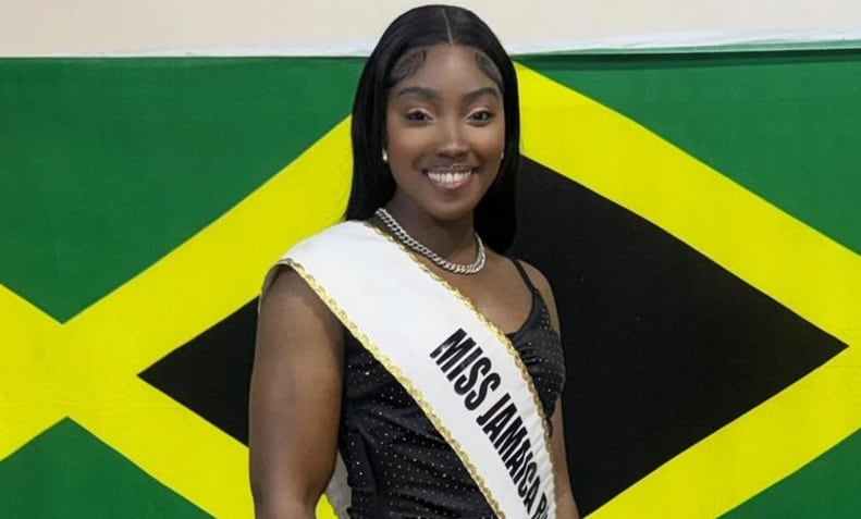 LaToya Malcolm, concursante de Miss Universo Jamaica 2024