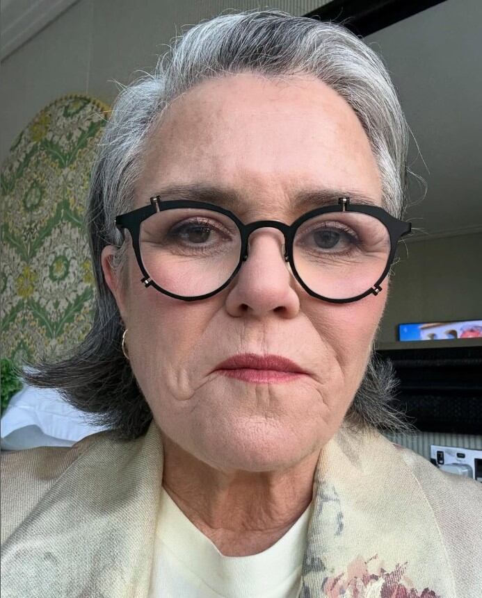 Rosie O’Donnell, actriz