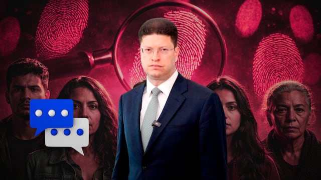 Pablo Vázquez responde a madres buscadoras