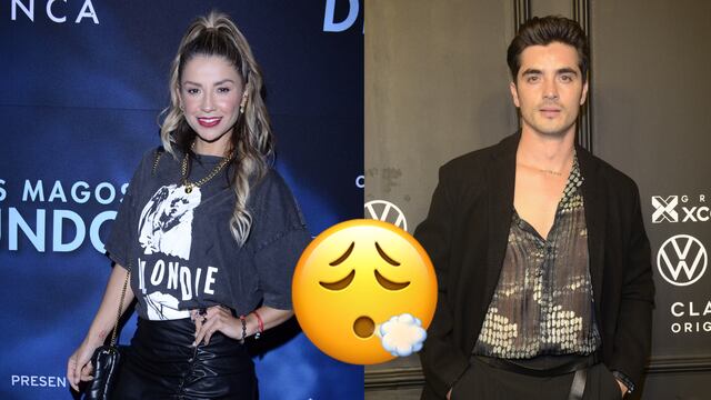 Ferka dice que por Christian Estrada se le enchuecó la cara.