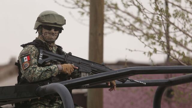 Violencia en México