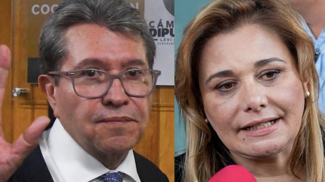Monreal abre la puerta a marchar contra Maru Campos