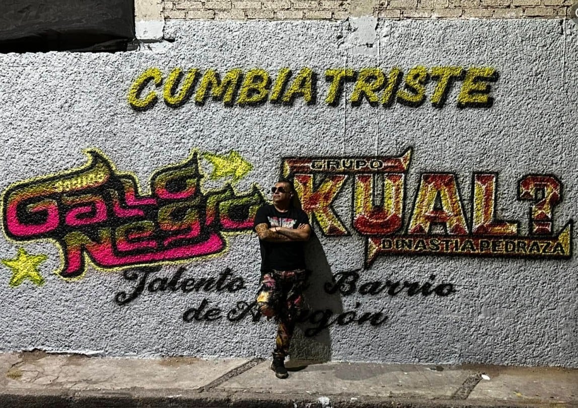 Ángel Pedraza Becerra de Grupo Kual?