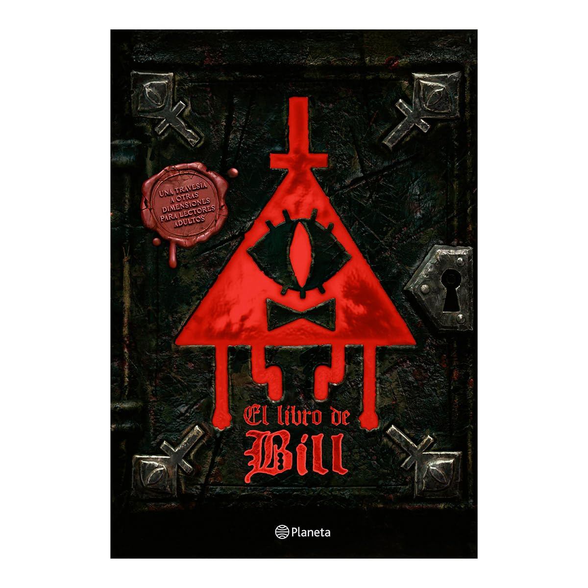 El libro de Bill de Gravity Falls