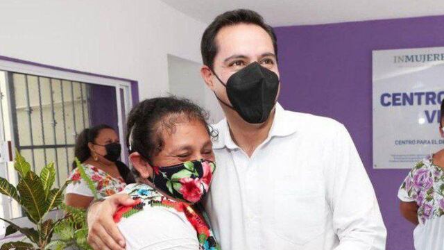 Mauricio Vila, congreso de Yucatán y ayuntamientos cierran filas contra la violencia de género